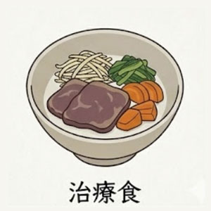 制限食