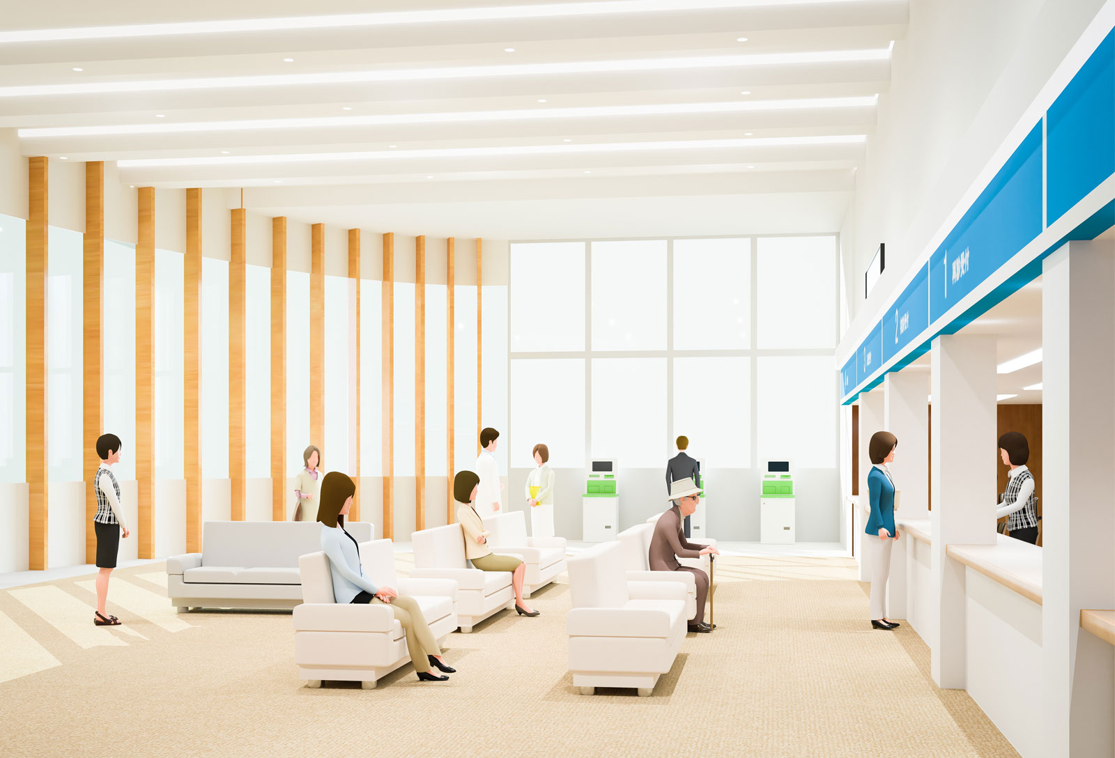 Facility Interior